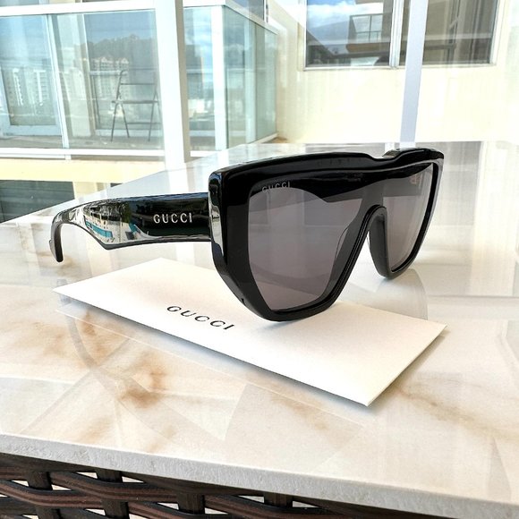 Gucci Other - Gucci GG0997S 002 Brand New Sunglasses Men